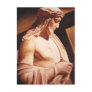 "The Passion" Jesus Watercolor Art Postcards