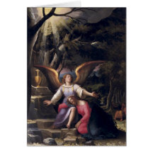 THE PASSION OF CHRIST CARDS