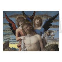 THE PASSION OF CHRIST GREETING CARDS