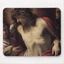 THE PASSION OF CHRIST MOUSE PAD