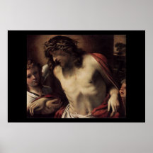 THE PASSION OF CHRIST PRINT