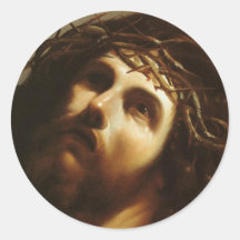 THE PASSION OF CHRIST STICKER