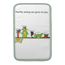 The Patch, Organics Mac Book Sleeve MacBook Air Sleeves