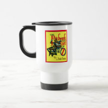 The Patchwork Girl Of Oz Coffee Mug