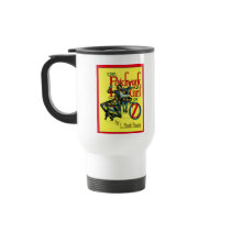 The Patchwork Girl Of Oz Coffee Mug