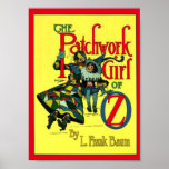 The Patchwork Girl Of Oz Poster