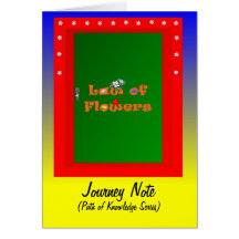 The Path of Knowledge Series - Path of Heart Card