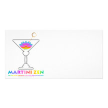 The Path to Cocktail Enlightenment Photo Cards