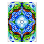 The Path to Nirvana Greeting Card