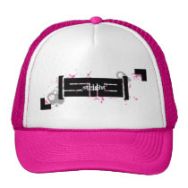 The Patio hats