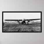 The Patrician, Largest Passenger Airplane 1929 posters
