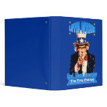 The Patriot" binders