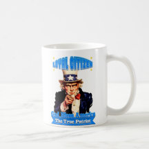 The Patriot Coffee Mug