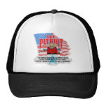 The Patriot -Thomas Jefferson Quote Trucker Hats