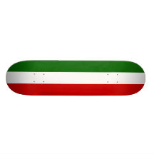 The Patriote Movement (Lower Canada) flag Custom Skateboard