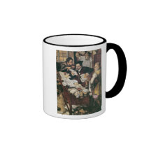 The Payment of the Yearly Dues Mug