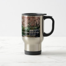 The Peace Cherry Blossom Mug
