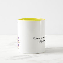 The_Peanut_Butter_Jam_Logo_1_Brown_and_Purple[1... Coffee Mug