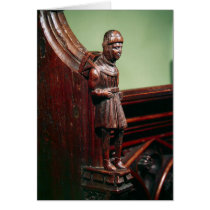 The Peddler of Swaffham, c.1462 cards