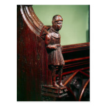 The Peddler of Swaffham, c.1462 postcards