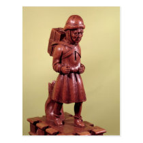 The Peddler of Swaffham, c.1462 postcards