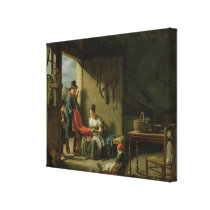 The Pedlar, 1812 canvas prints