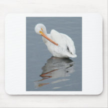 The Pelican King 2 Mousepad