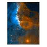 The Pelican Nebula Giant HII Region W80 Post Cards