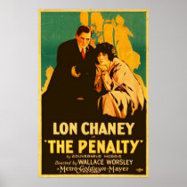 The Penalty1920 Posters