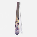 THE PENGUIN FAMILY by SHARON SHARPE Neck Ties