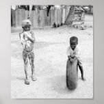 The People of Ghana (5)- Poster