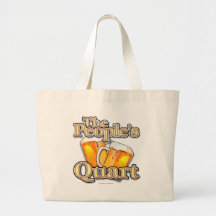 The Peoples Quart Tote Bags