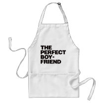 The Perfect Boyfriend - Black Aprons