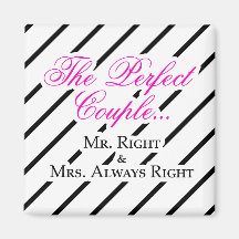 THE PERFECT COUPLE MAGNET #2