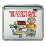 The Perfect Game iPad Sleeves