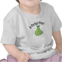 The Perfect Pear Tshirt