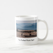 The Perfect Picnic Spot Mug