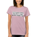 The perfect woman t-shirts