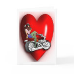 The "Perfect Woman" Valentine Card