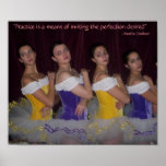 The Perfection Desired Poster