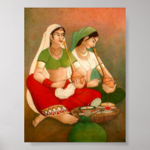 The Performers Print