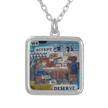 The Perks of Being a Wallflower Necklace