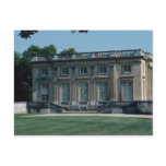 The Petit Trianon, 1762-64, architect, J.A. Gabrie Post Card