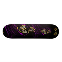 The Phamtom Skate Board