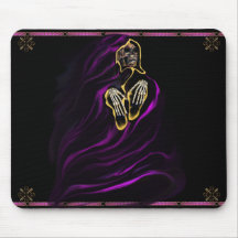 The Phantom Mousepad