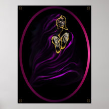 The Phantom Poster