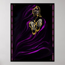 The Phantom Poster