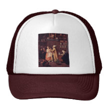 The Pharmacist By Longhi Pietro (Best Quality) Mesh Hats