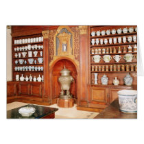 The pharmacy of the Saint-Jean Hospital Cards
