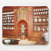 The pharmacy of the Saint-Jean Hospital Mouse Pad